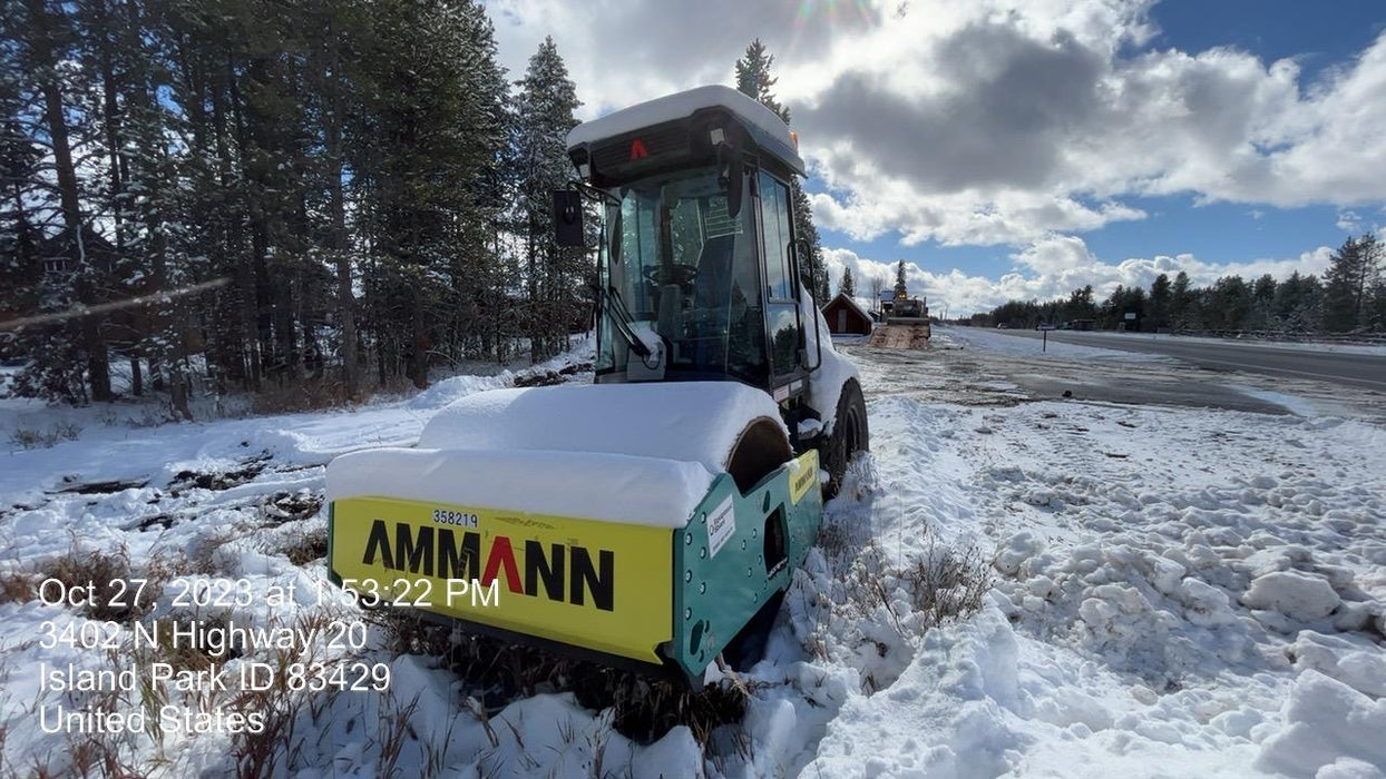 2023 AMMANN ARS70