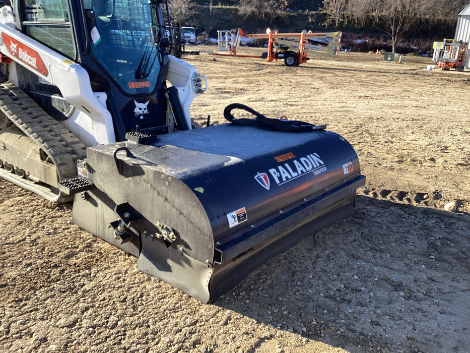 2022 PALADIN Sweepster SB72