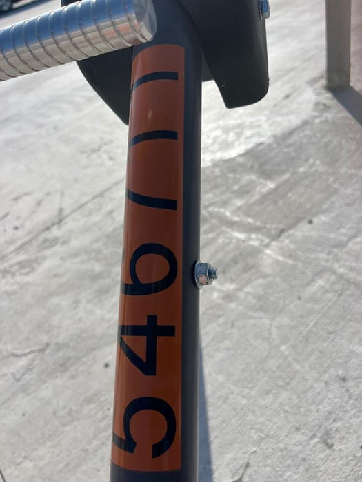 2025 HUSQVARNA CT48-8A