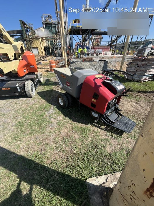 2024 TORO MB-1600