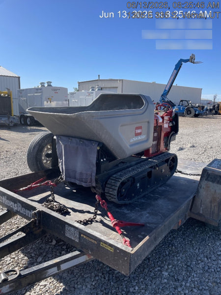 2025 TORO MBTX 2500-TS