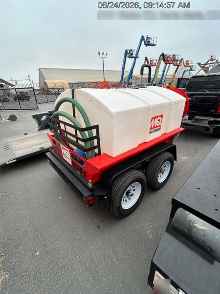 2025 MULTIQUIP WT5HP