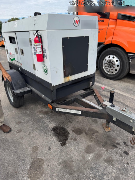 2019 WACKER NEUSON G25