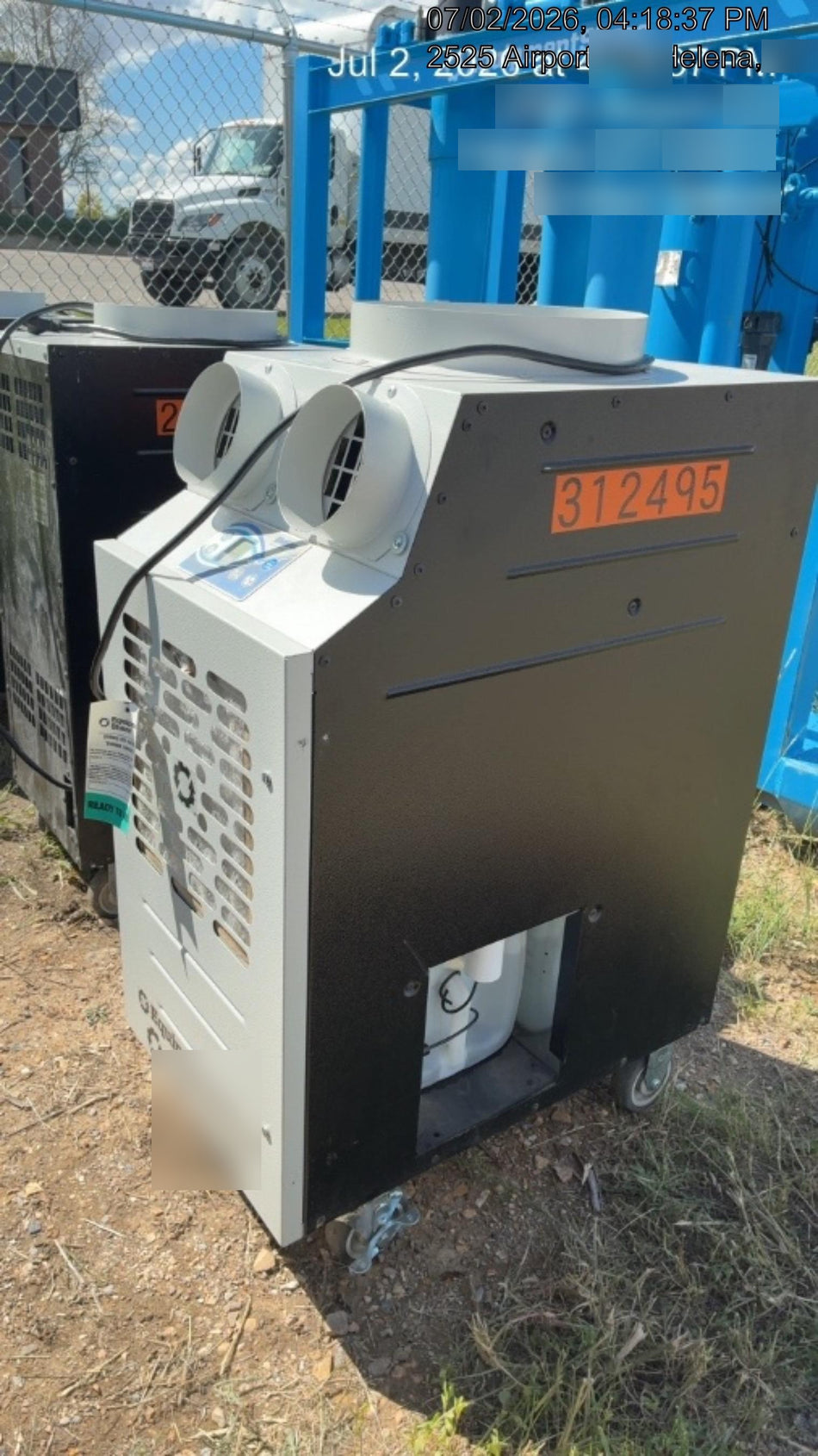 2023 KWIKOOL KPAC1411-2