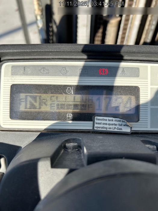 2022 UNICARRIER MAP1F2A25DV