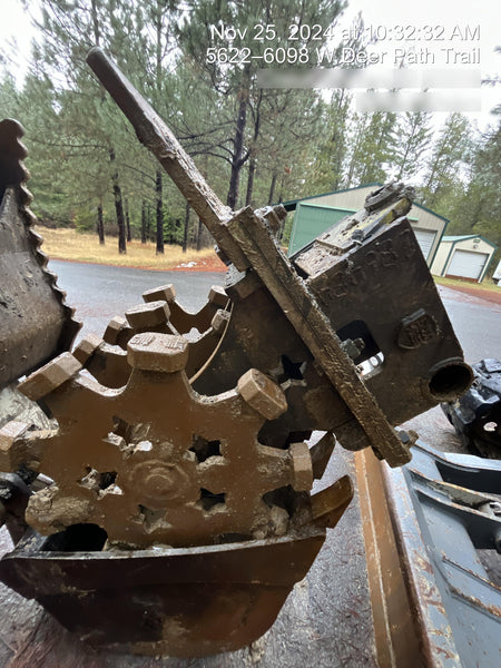 2022 STEEL UNLIMITED SUISL24CW