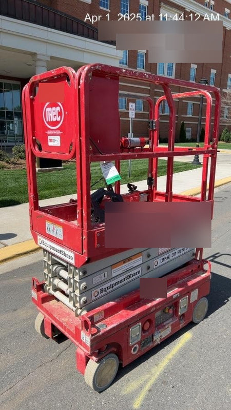 2019 MEC 1330SE