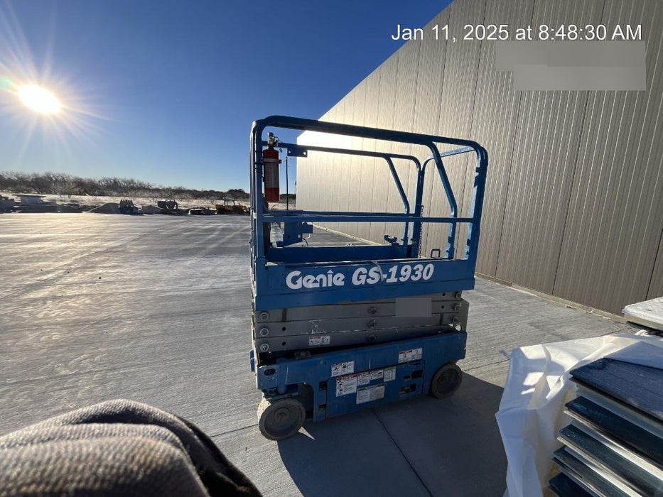 2019 GENIE GS-1930