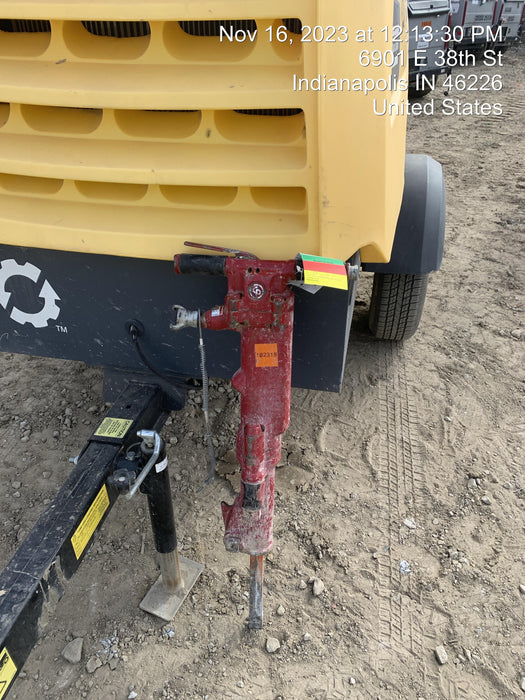 2020 CHICAGO PNEUMATIC CP 1290