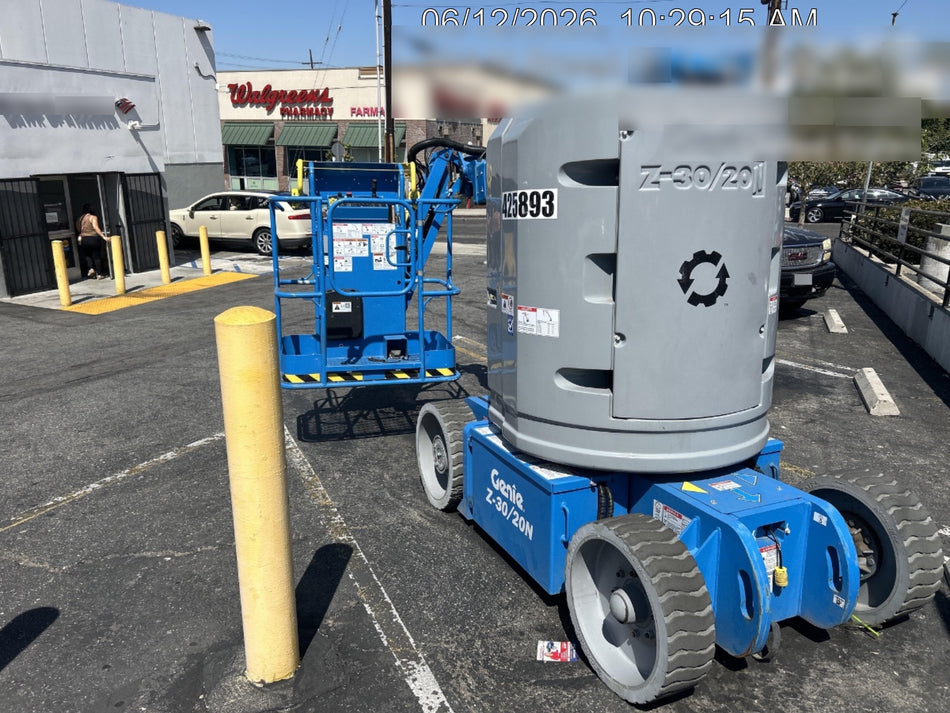2024 GENIE Z30-20 N RJ