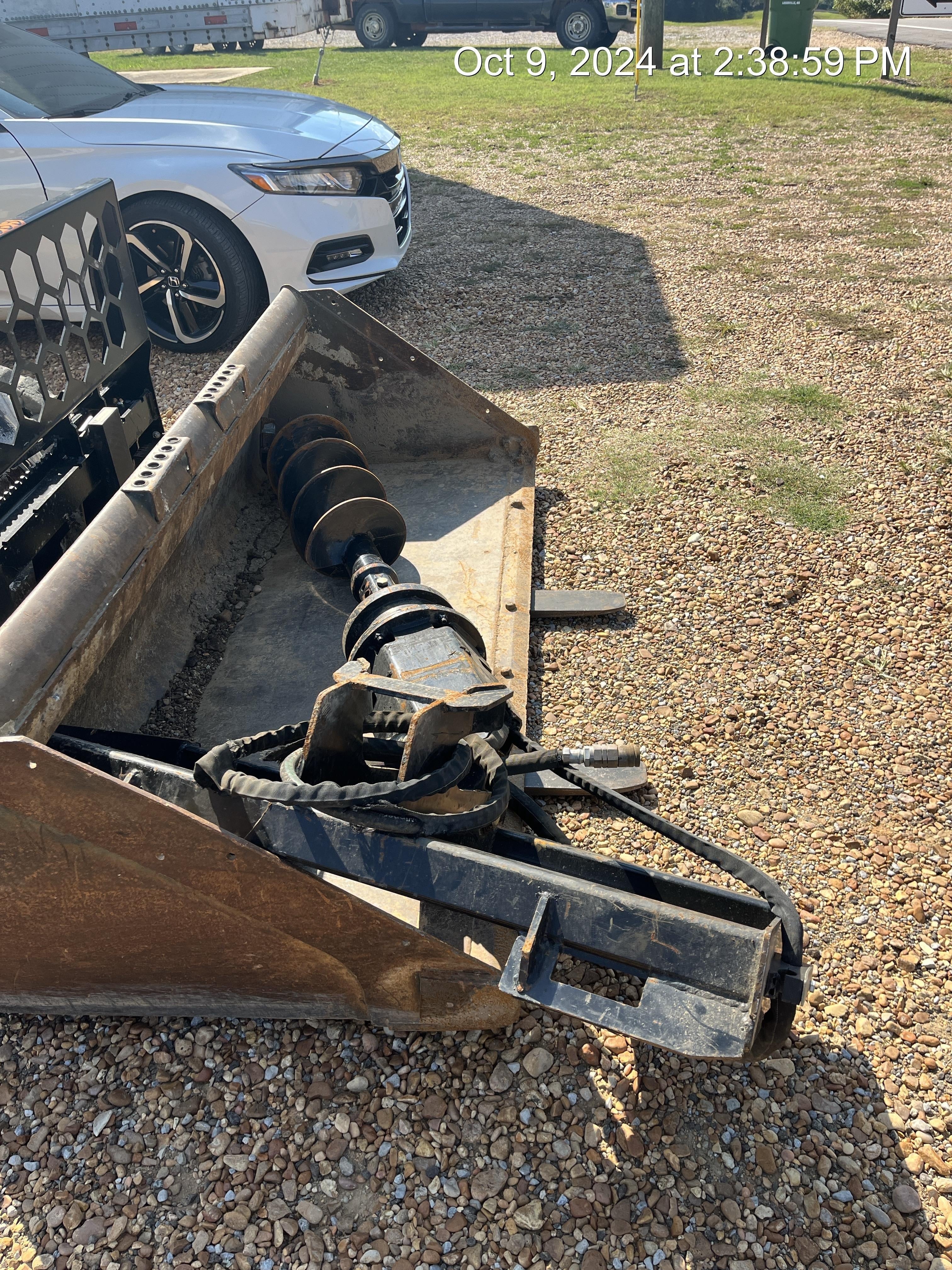 2024 AUGER TORQUE 3300-30 - QC30