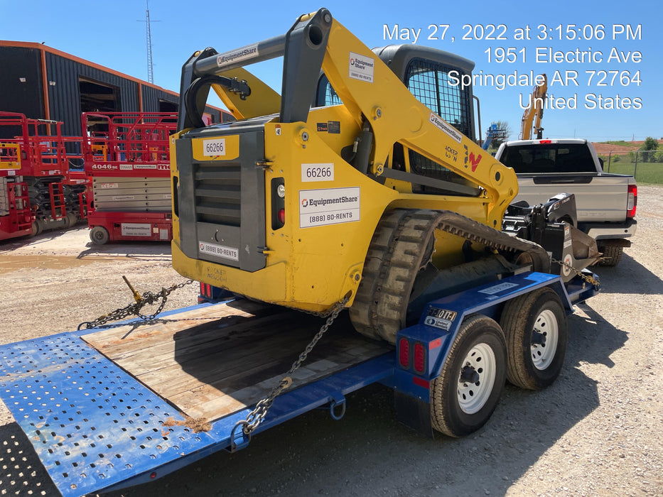 2022 PALADIN UTILITY GRAPPLE 11876-0022