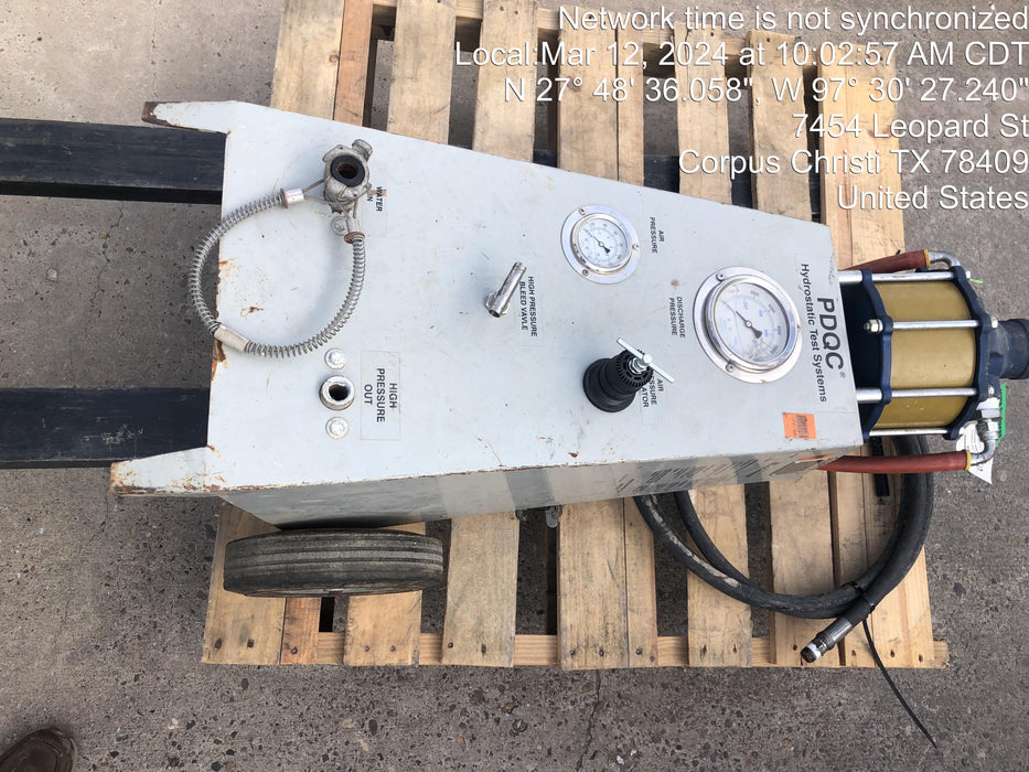 2021 PINNACLE PDQC-10000B