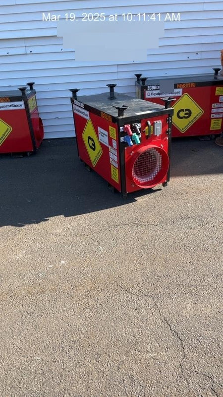 2021 CAMPO EB60E240480V