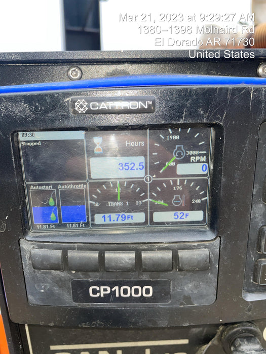 2022 PREMIER PUMP 6NNT-RP-TD2.9-T80