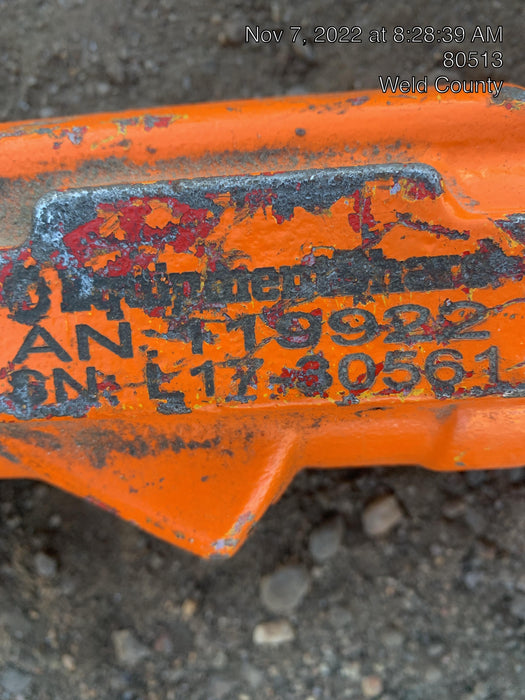 2020 MICHIGAN PNEUMATIC MP-30-1