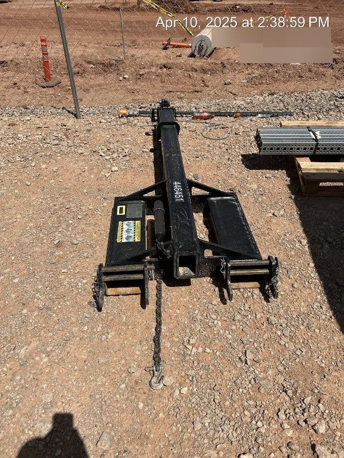 2024 STAR INDUSTRIES M1360B - Star JIB Boom