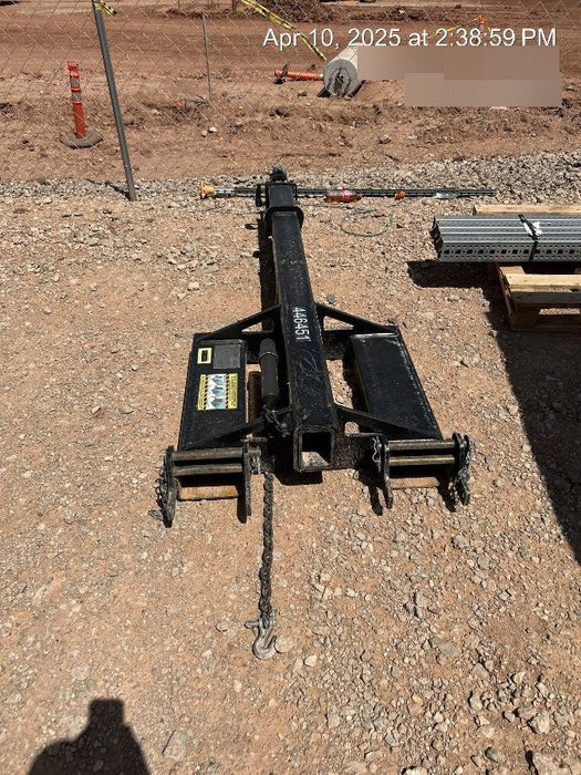 2024 STAR INDUSTRIES M1360B - Star JIB Boom