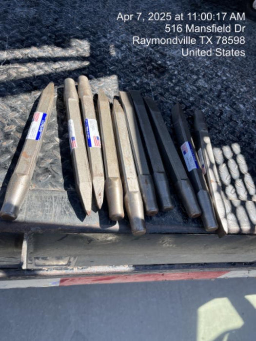 2020 MICHIGAN PNEUMATIC MP-133-ORANGE-NEP