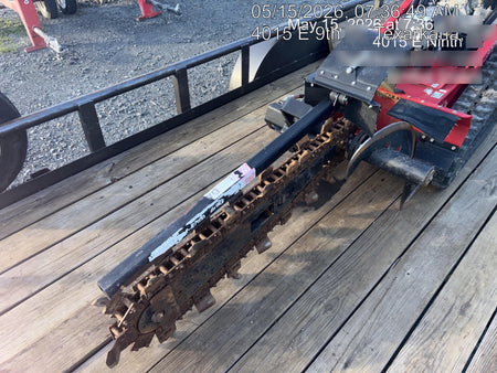 2022 BARRETO E2036RTKH-4MS