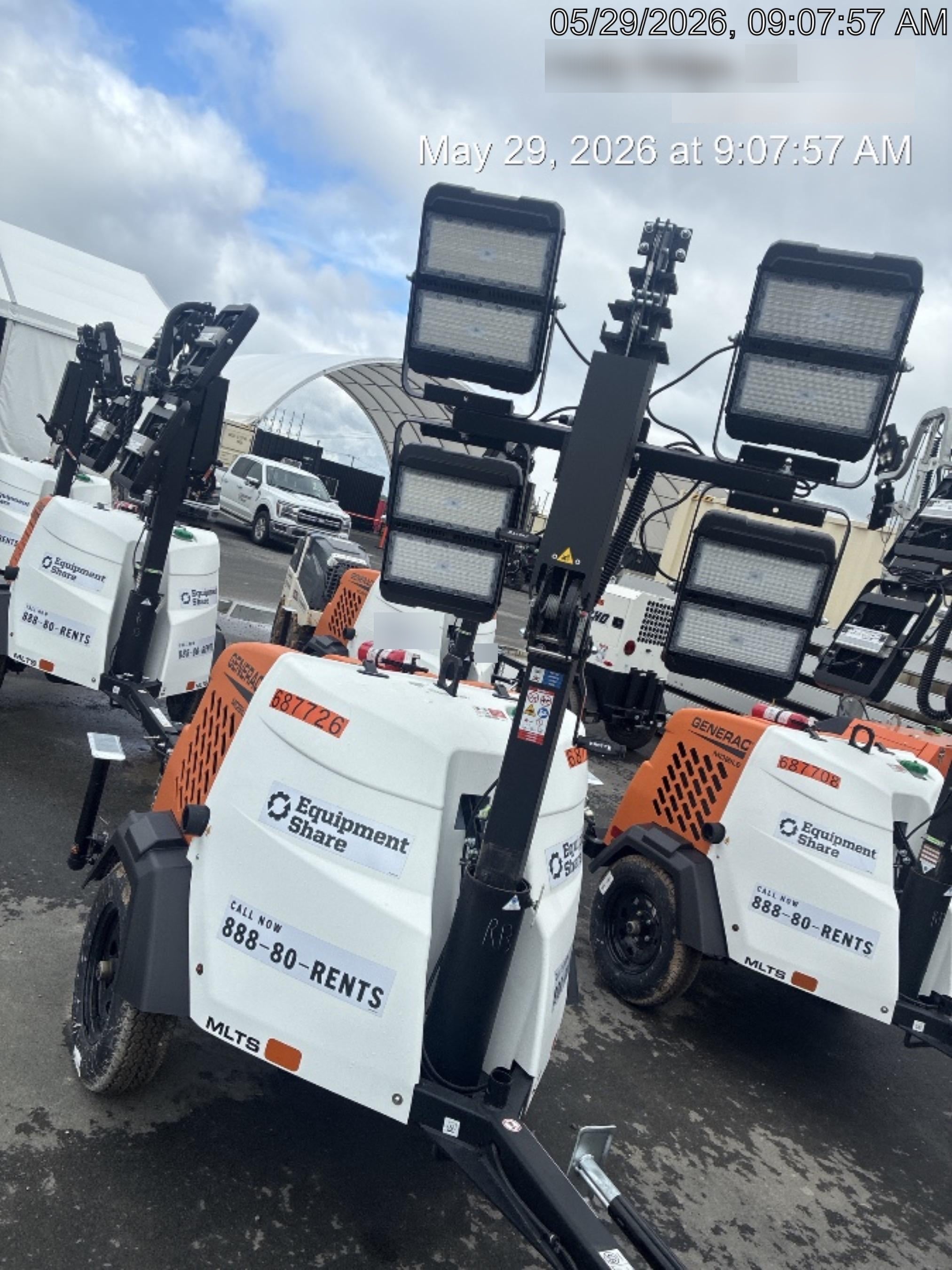 2026 GENERAC MLTS-4