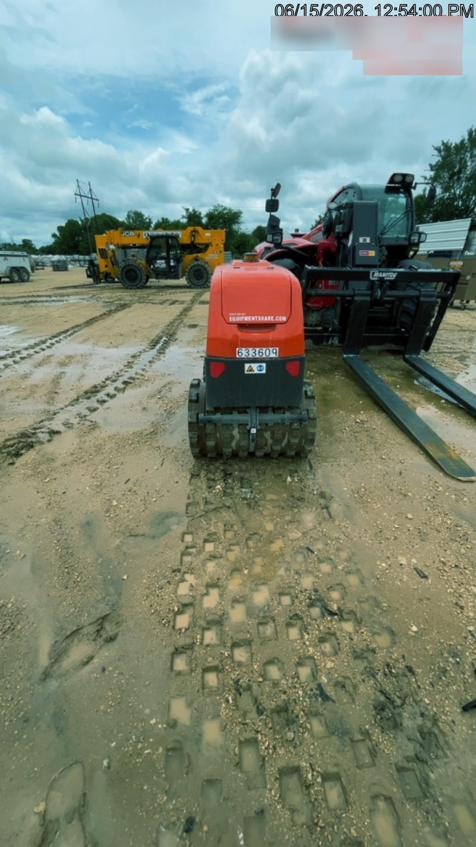 2025 HUSQVARNA LP9505