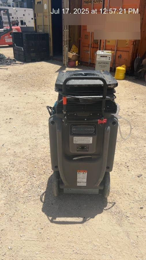 2020 DRI-EAZ LGR 7000XLi