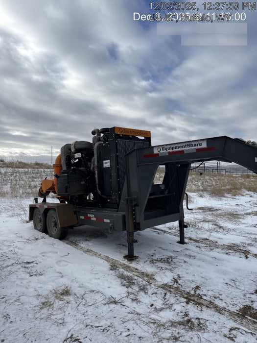 2022 PREMIER PUMP 8NHTH-RP-DC13