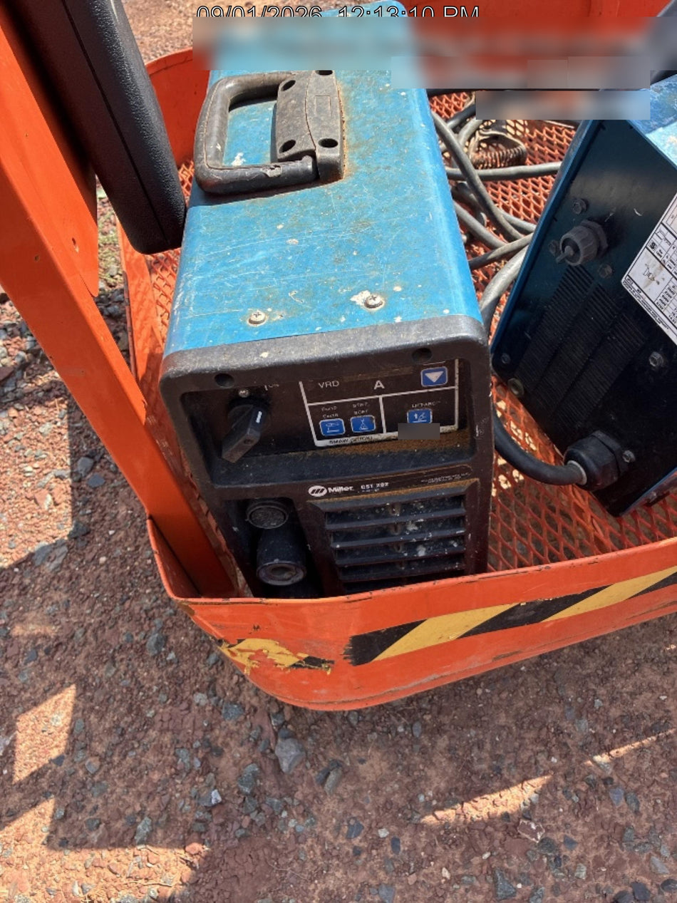 2025 MILLER ELECTRIC CST-282