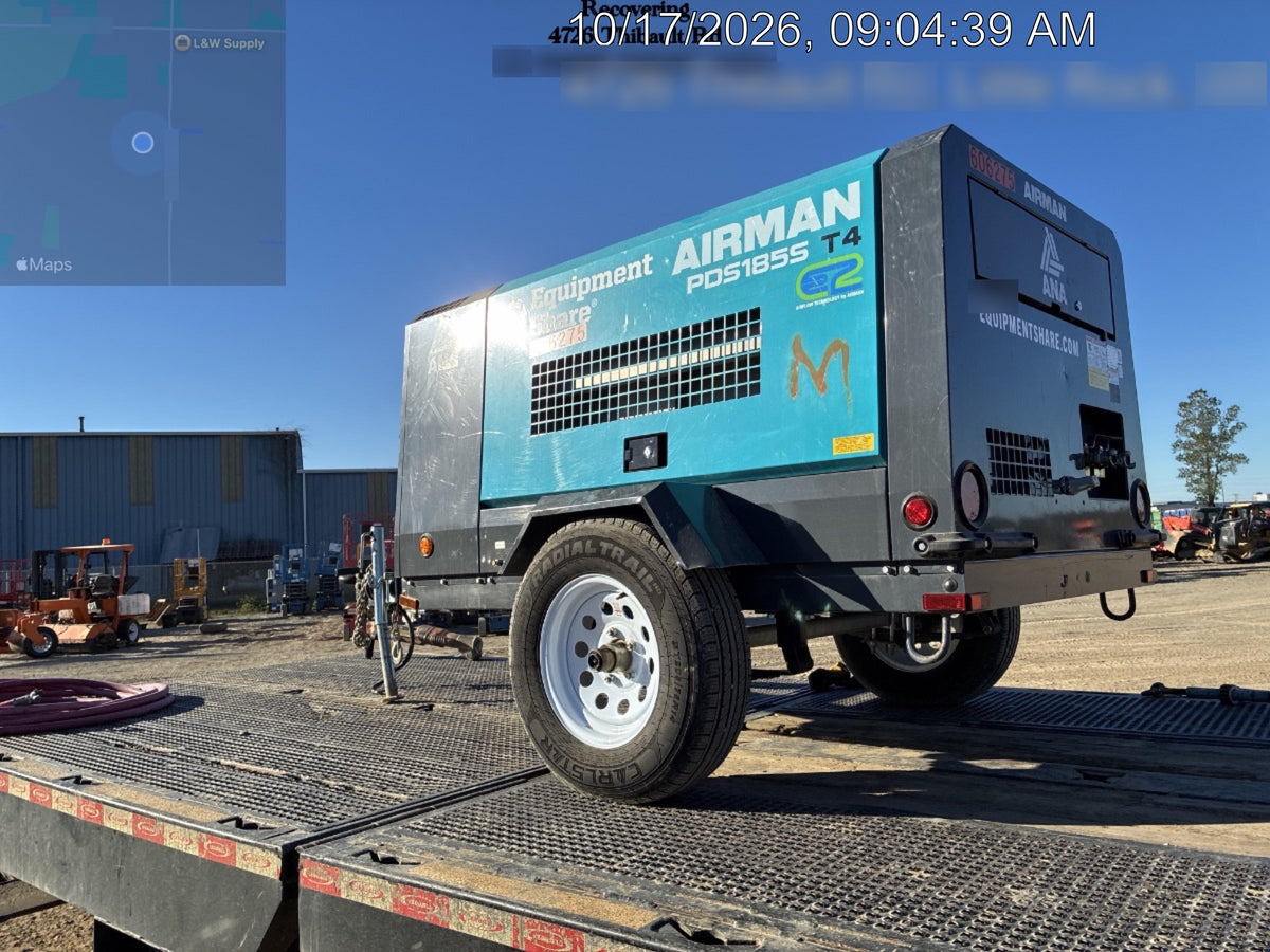 2025 AIRMAN PDS185S