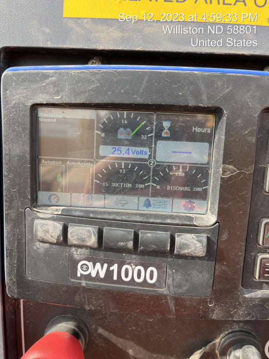 2022 ATLAS COPCO PAC H108 JD