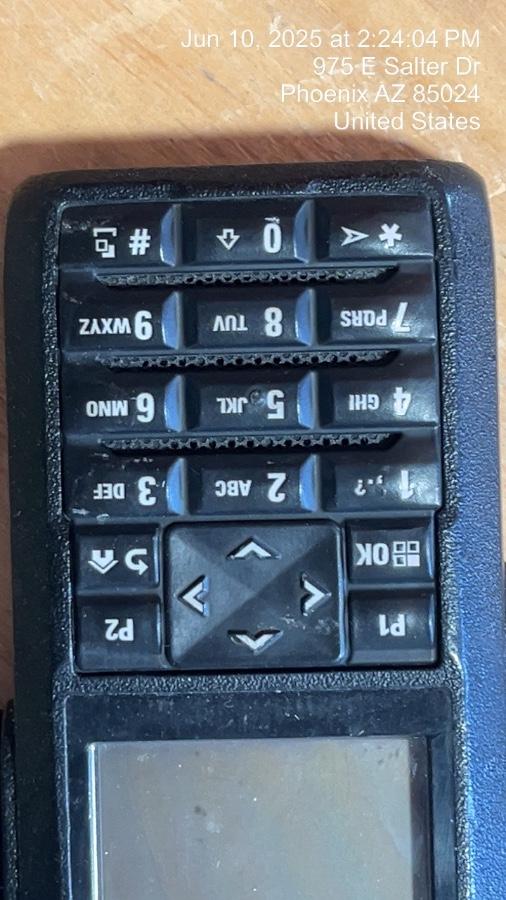 2023 MOTOROLA R7 DISPLAY