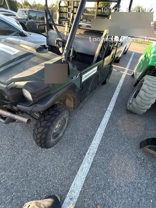 2020 KAWASAKI Mule PRO-DXT (Half Door)