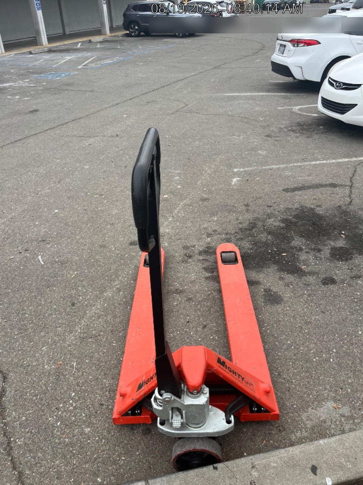 2025 MIGHTY LIFT ML55M