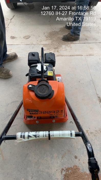 2023 MULTIQUIP MVC82VHW