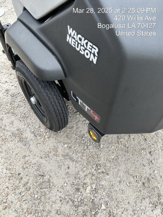 2025 WACKER NEUSON LTT4