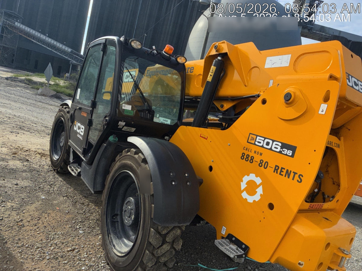 2025 JCB 506-36