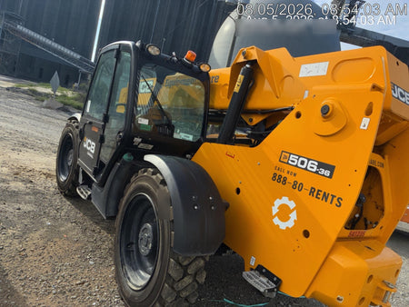 2025 JCB 506-36