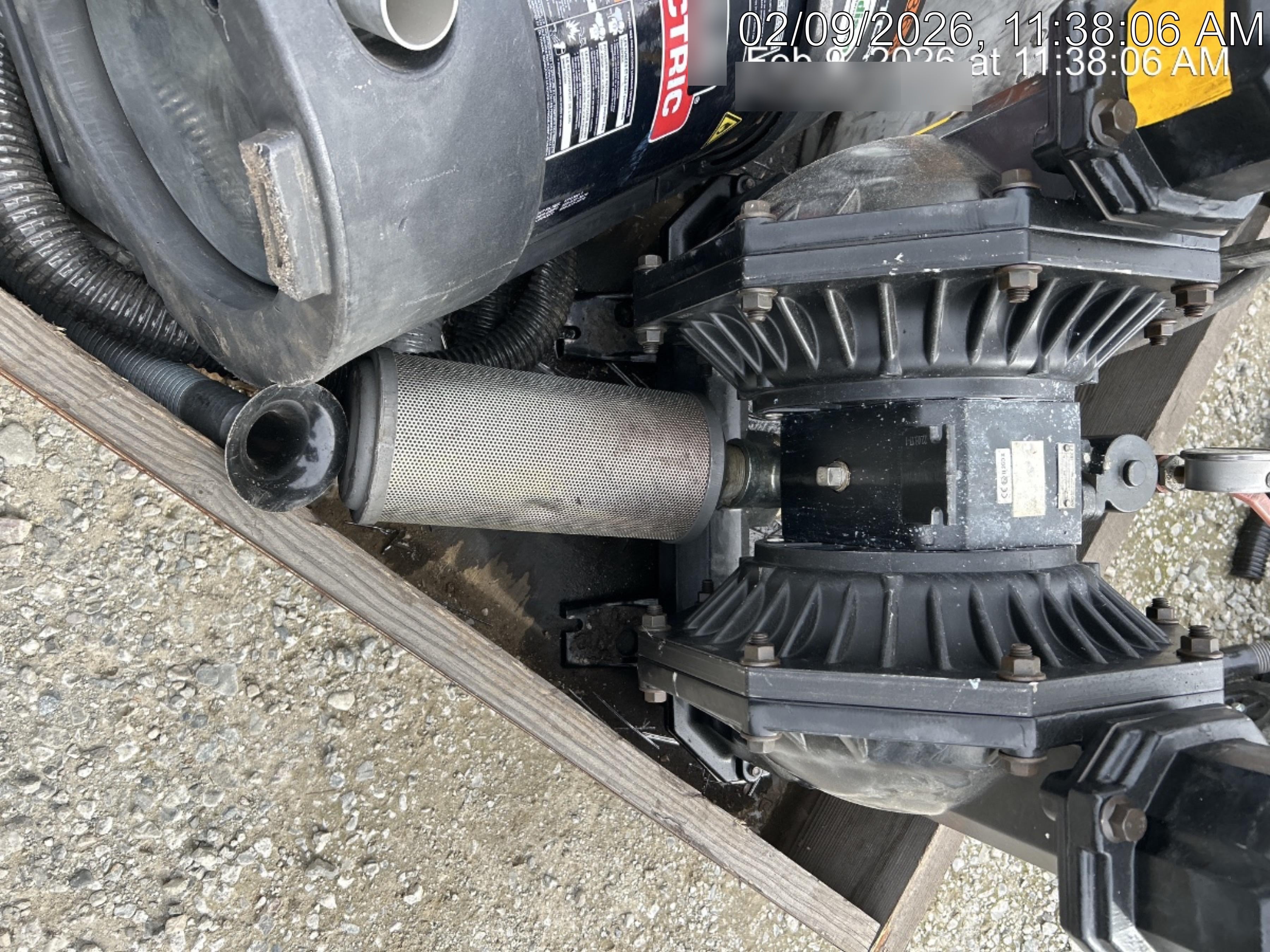 2022 INGERSOLL RAND PD30A-AAP-CCC-C