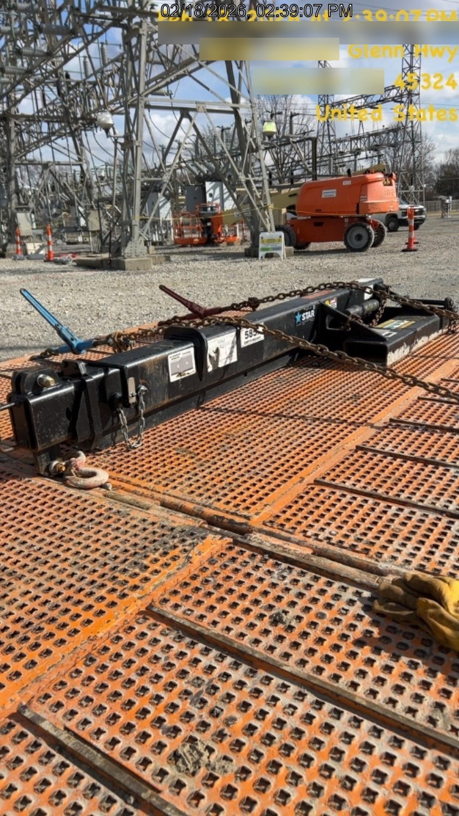 2024 STAR INDUSTRIES M1360B - Star JIB Boom
