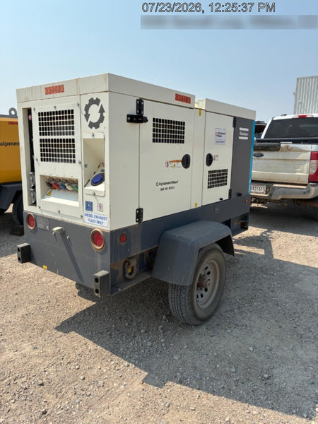 2023 ATLAS COPCO QAS 70