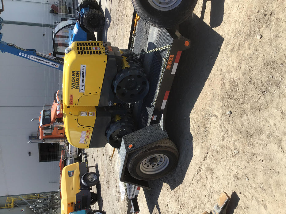2020 WACKER NEUSON RTKx-SC3