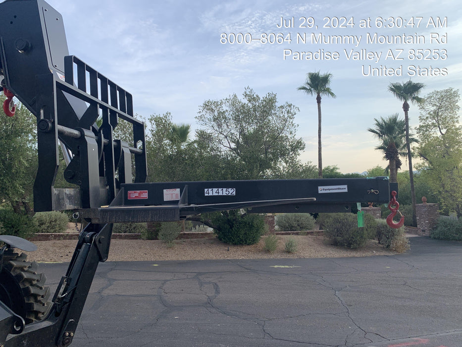 2024 ARROW MATERIAL HANDLING CE60-TH-STP