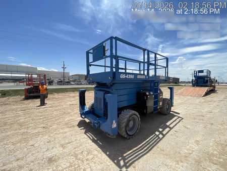 2023 GENIE GS-4390 RT