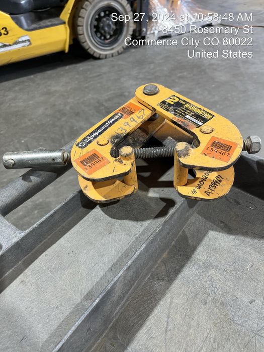 2021 HARRINGTON UBC020