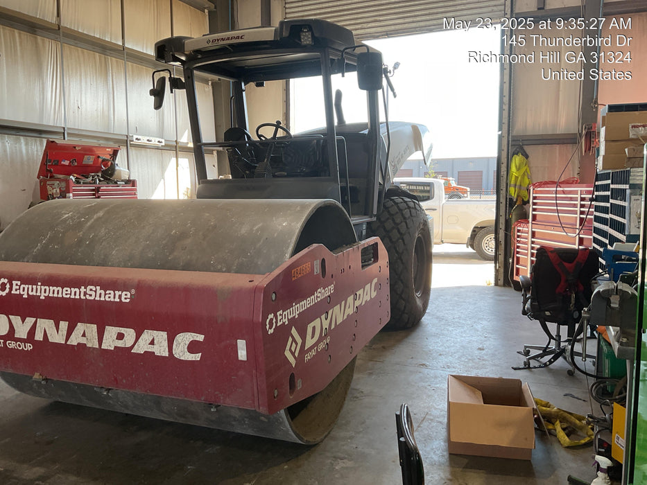 2024 DYNAPAC CA2500D