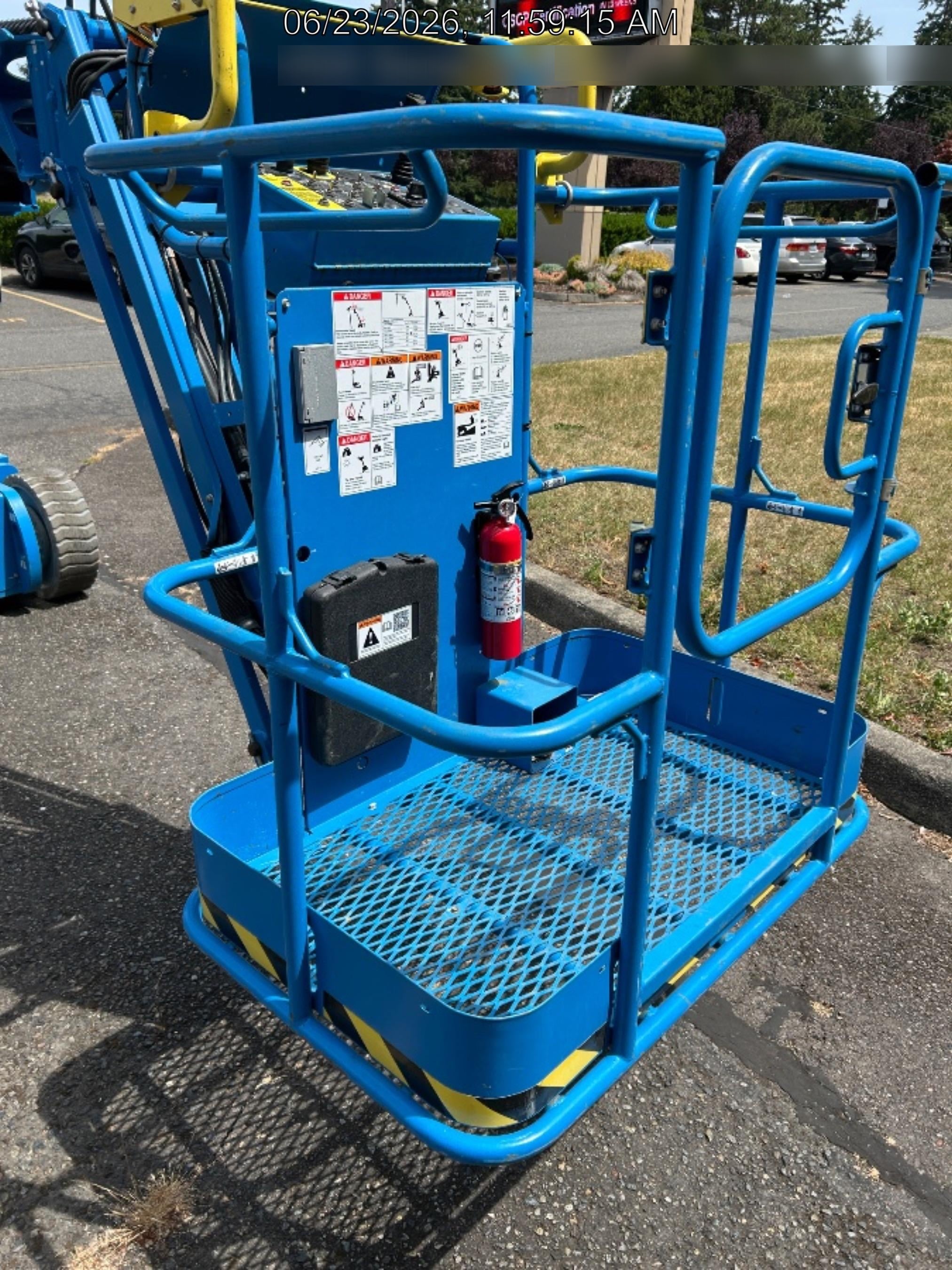 2024 GENIE Z30-20 N RJ