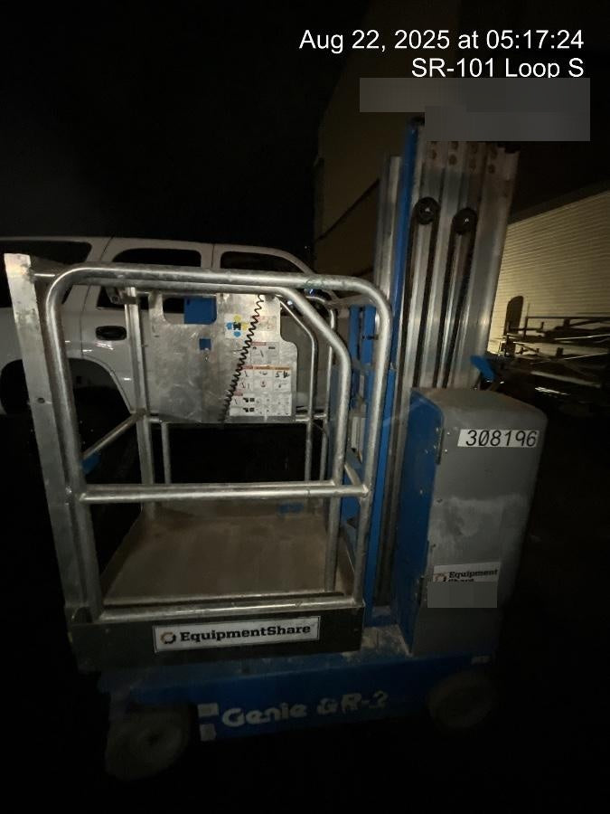 2023 GENIE GR-20