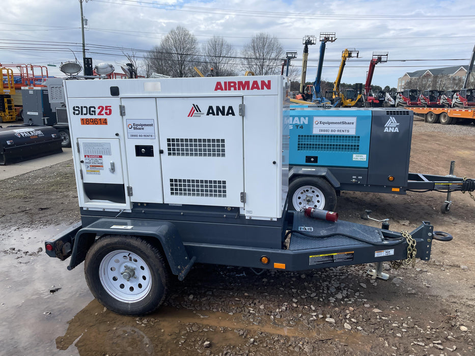 2021 AIRMAN SDG25S-8E1