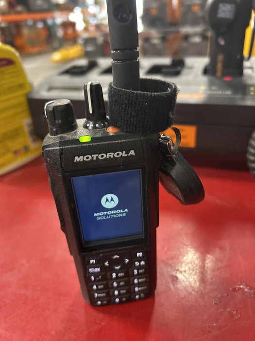 2025 MOTOROLA R7 DISPLAY